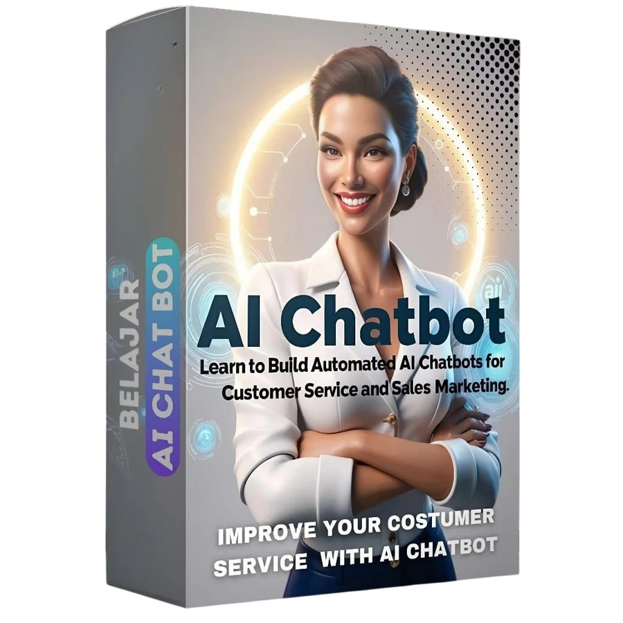 Jual KELAS AI CHATBOT Membuat Chatbot CS Dan Sales Marketing | Shopee ...