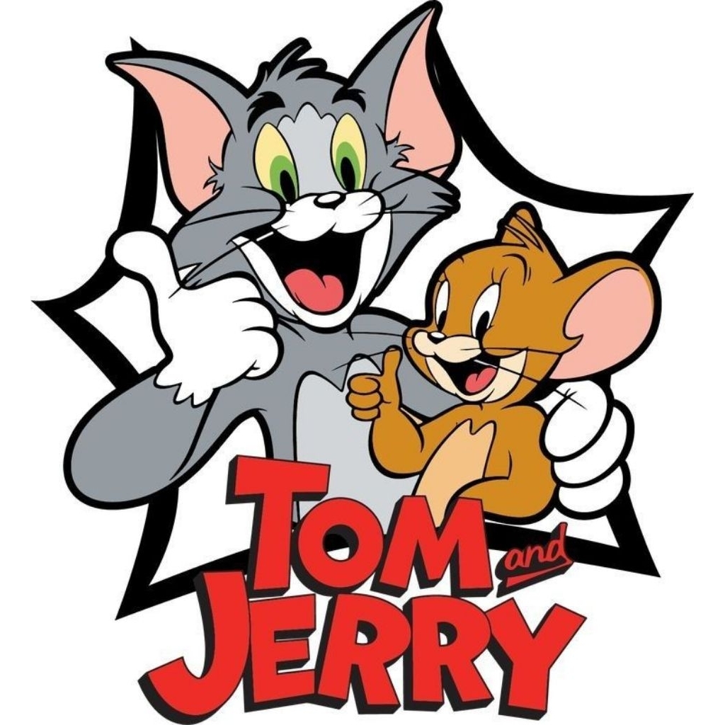 Jual Sticker Tom And Jerry Terlengkap & Harga Terbaru Oktober 2026 ...