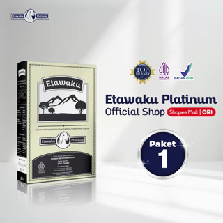 Etawaku Platinum - Susu Kambing Etawa Murni + Krimer Bubuk yang Berkhasiat Tinggi Memiliki  Kandungan Protein dan Vitamin Kompleks yang lengkap dan Rendah Lemak