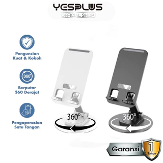 Holder Phone YESPLUS X6 360° Rotatabel/Foldable Universal Using Holder HP