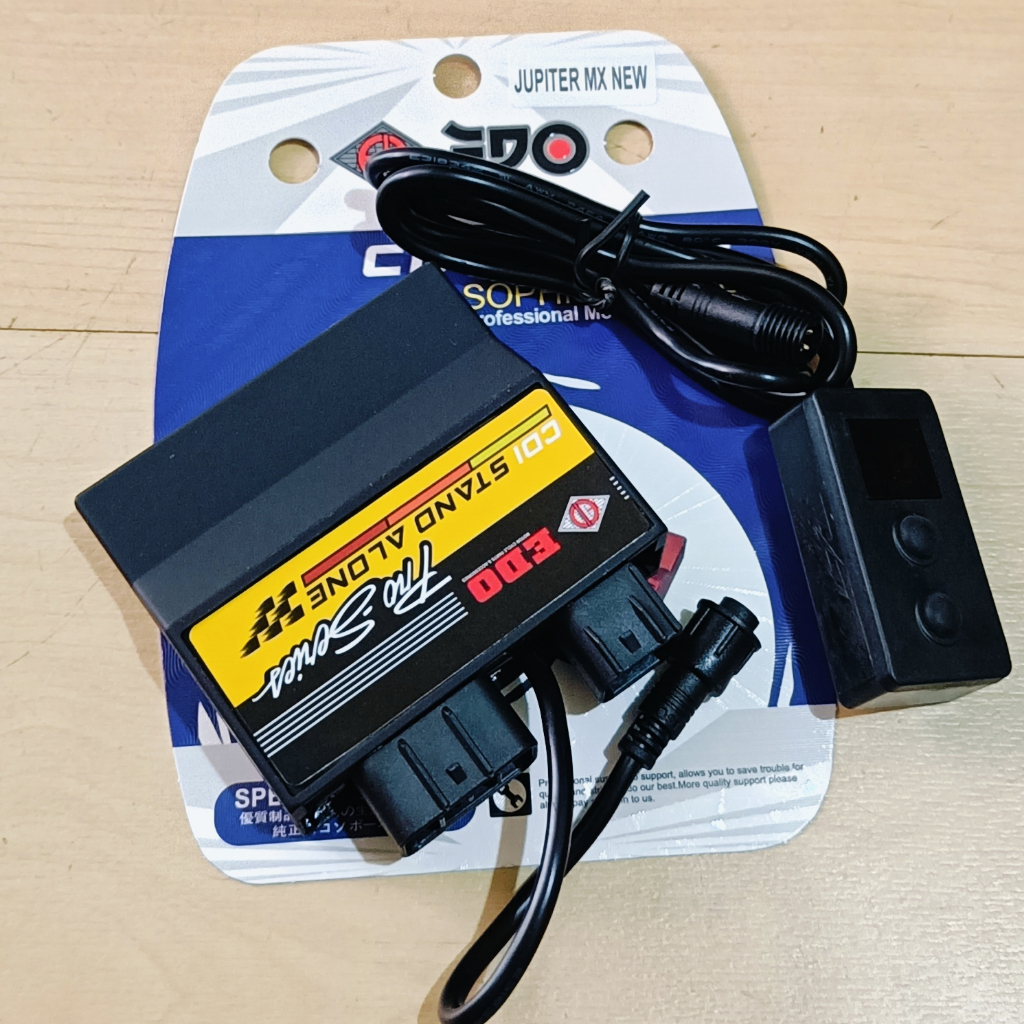 Jual Cdi Racing Edo Jupiter Mx new Adjustable 9 Mode | Shopee Indonesia