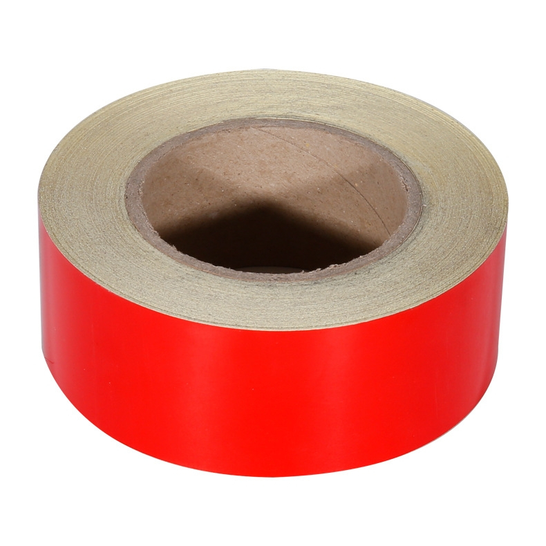Jual 45mtr\roll Reflektor Sticker Rambu-rambu/ Marka Jalan Stiker ...