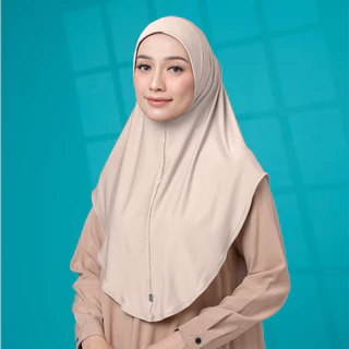 RnW Hijab - Bergo Nayla Instan Hijab - Daily Hijab