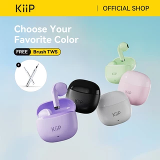 KiiP Wireless DTS2i TWS Bluetooth Headset Handsfree Earphone Wireless