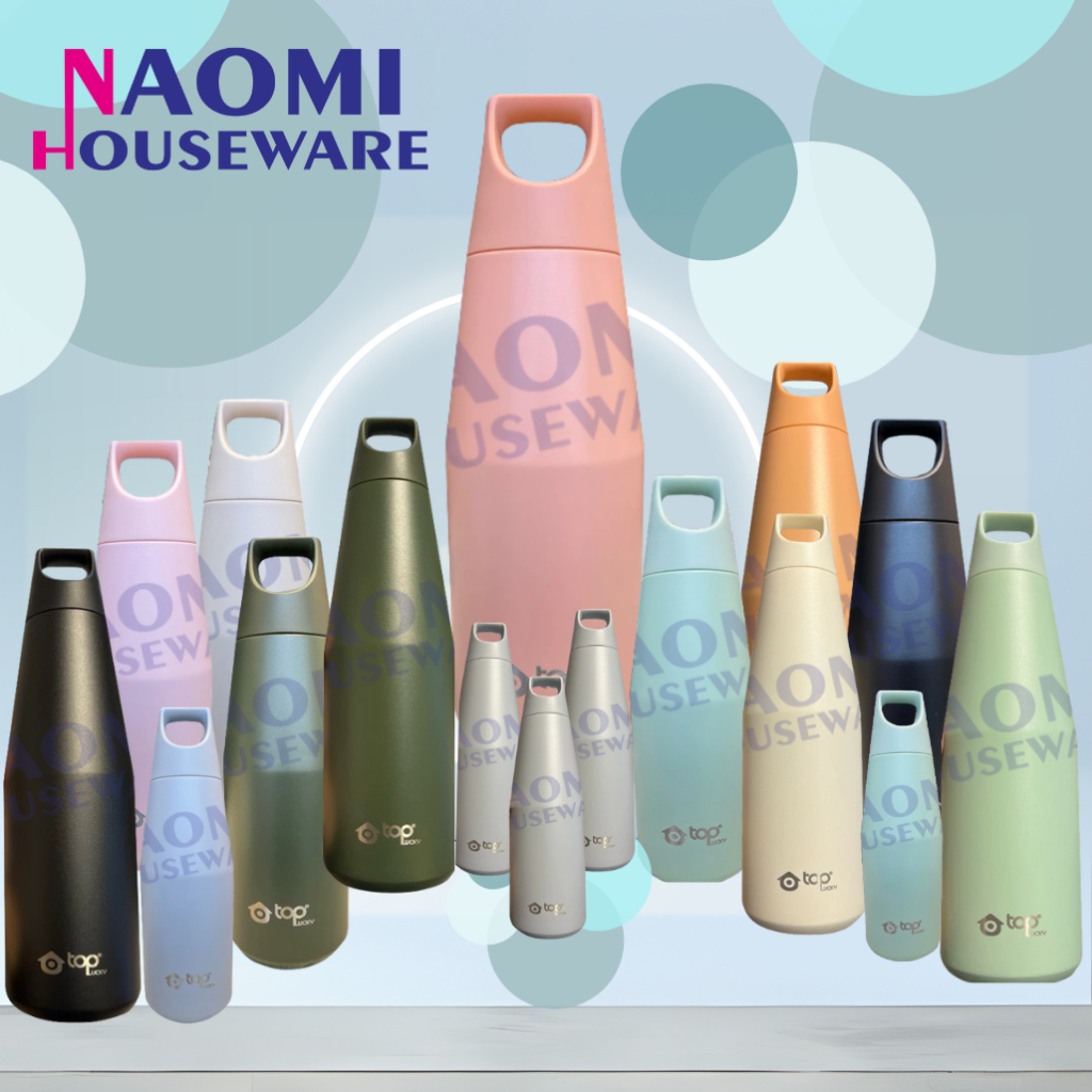 Jual Top Lucky Houseware - Tumbler Premium Vacuum Insulated Stainless ...