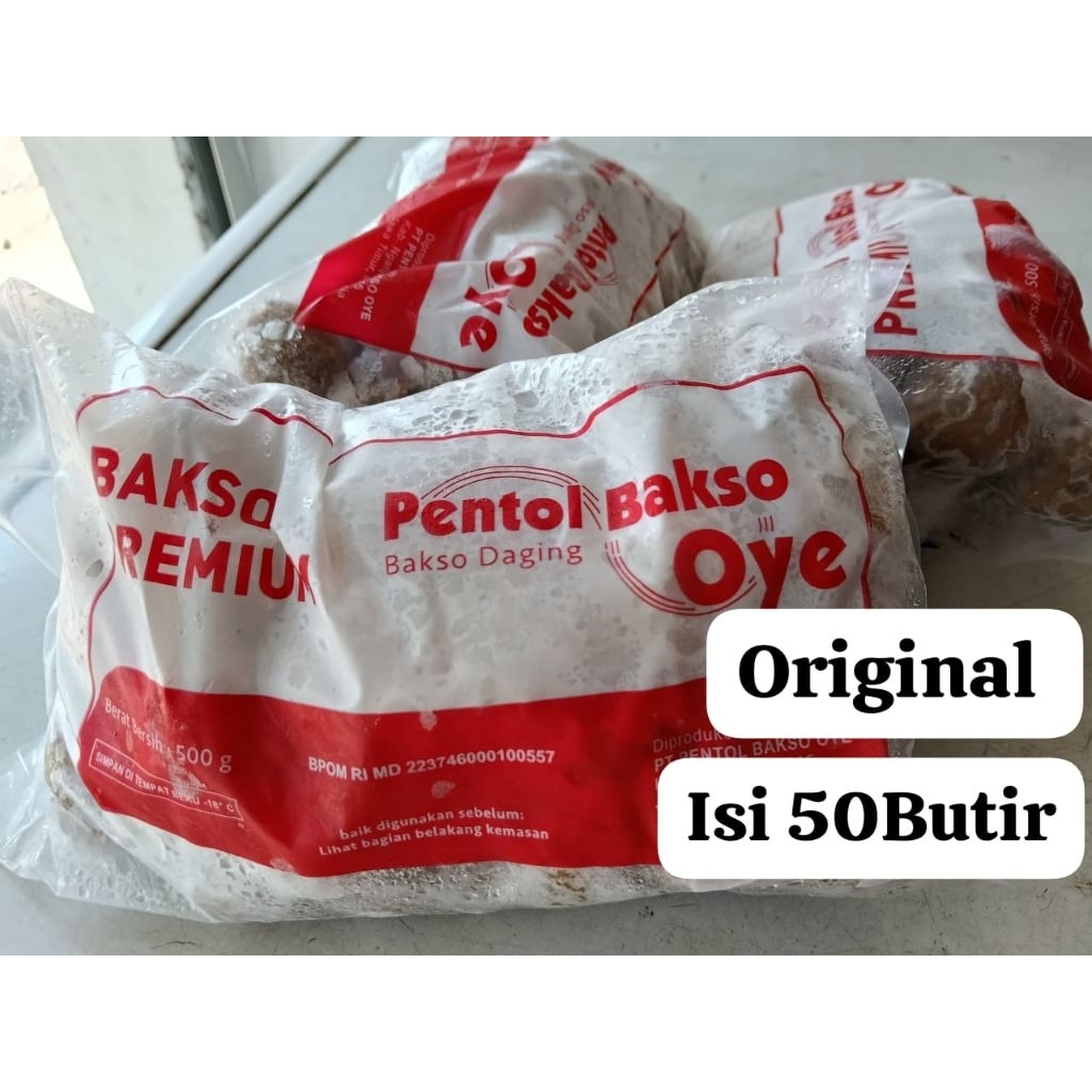 Jual Oye Frozen Food Terlengkap & Harga Terbaru Juli 2026 | Shopee ...