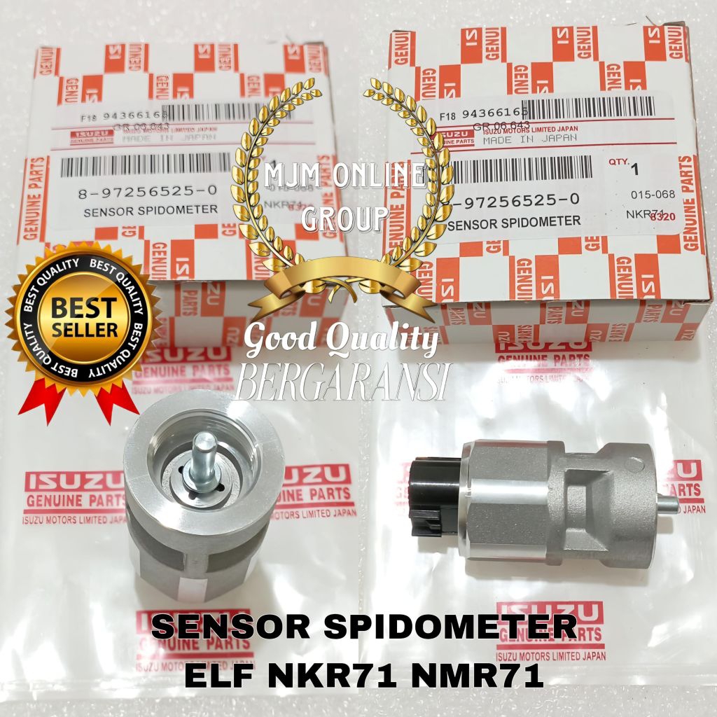 Jual Sensor spidometer speedometer Elf Nkr71 Nkr 71 Nmr71 | Shopee ...