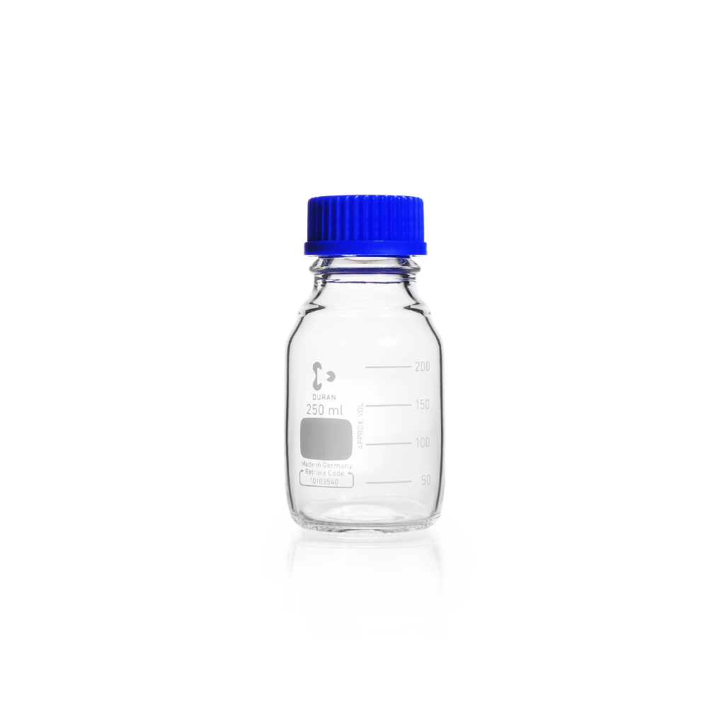 Jual Duran laboratory bottle 250ml | Shopee Indonesia