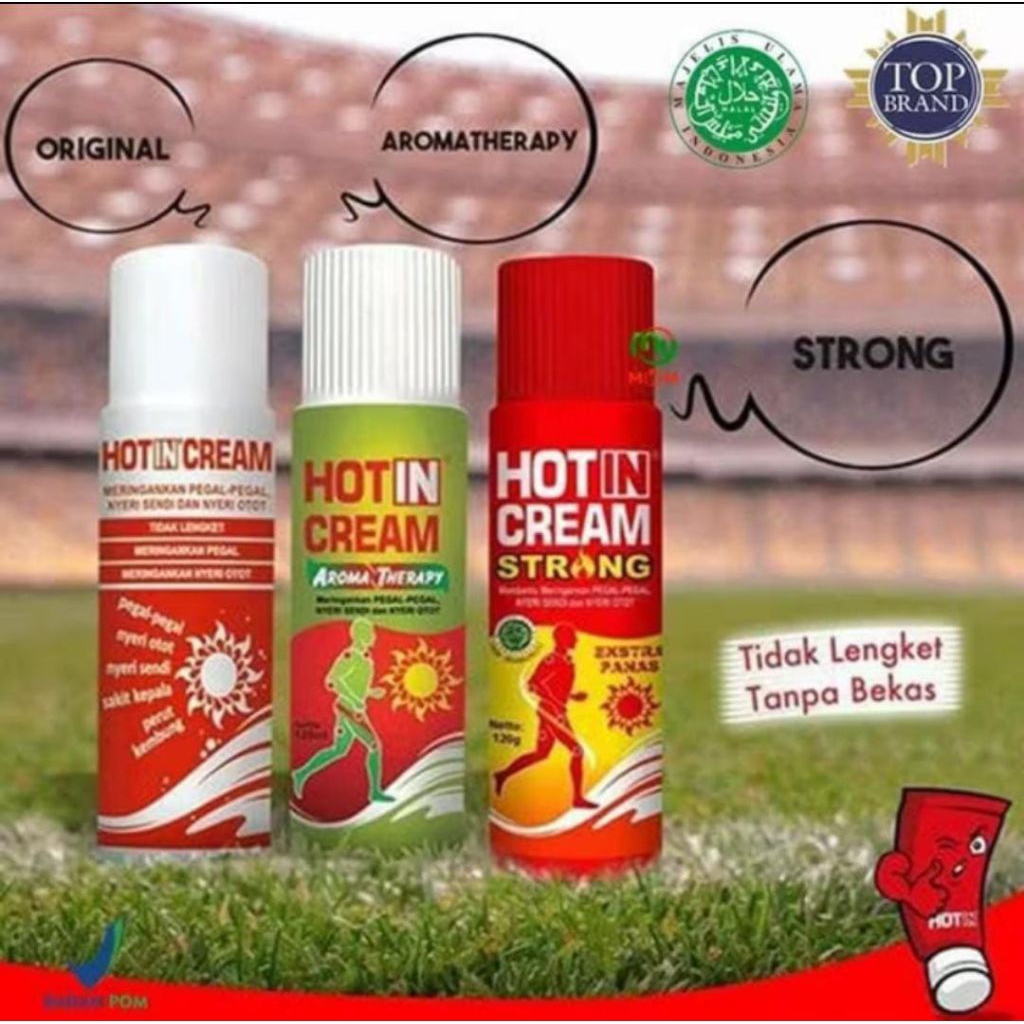 Jual Hot Cream Botol Terlengkap & Harga Terbaru Agustus 2026 | Shopee ...
