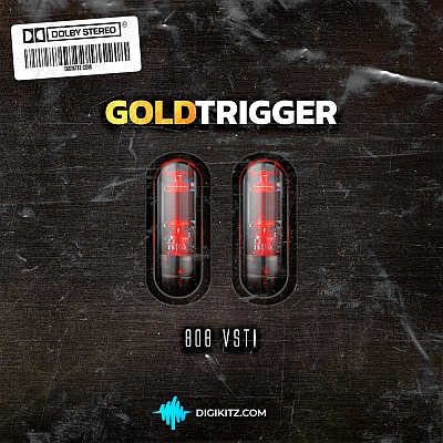 Jual Digikitz - Gold Trigger - vst plugin 808 Powerful | Shopee Indonesia