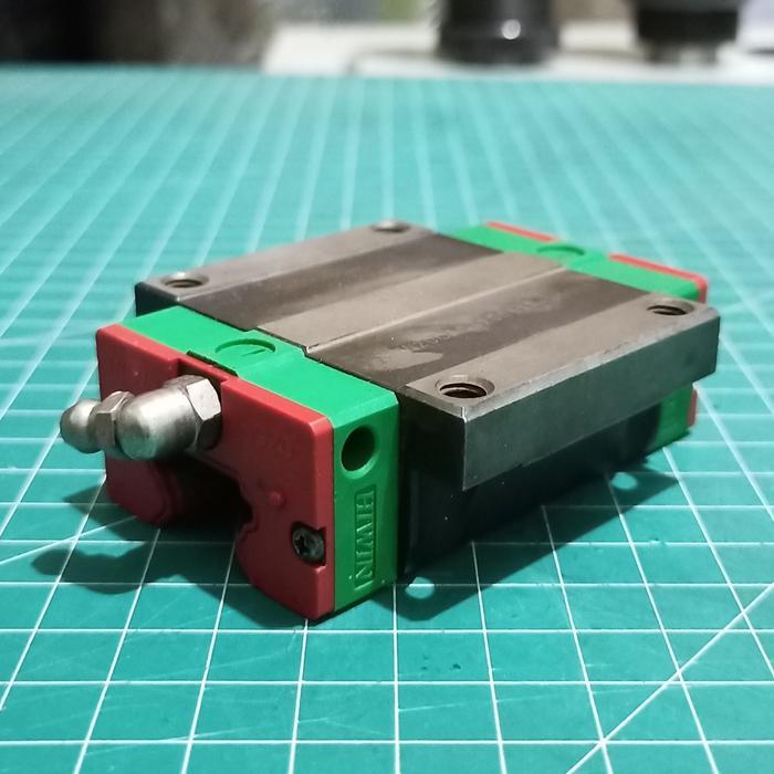 Jual HIWIN HGW20CAC Linear Guide Block Bearing Series HG20 | Shopee ...