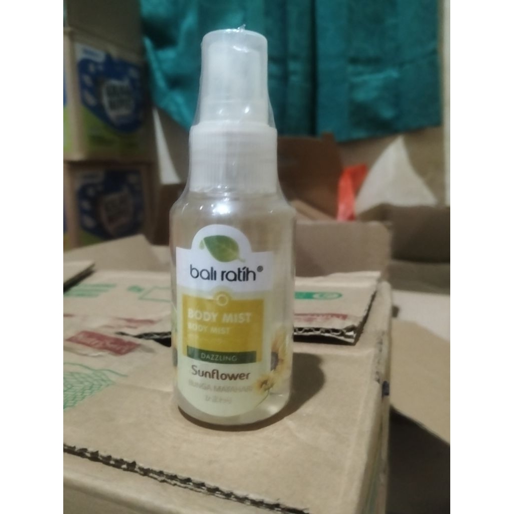 Bali Ratih Body Mist 70ml (ORI 100%)