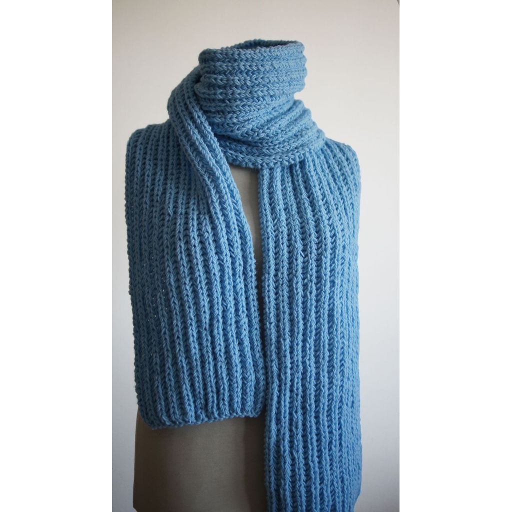 Jual Syal Rajut Pria Wanita Premium Unisex Scarf Tebal Hangat | Shopee ...