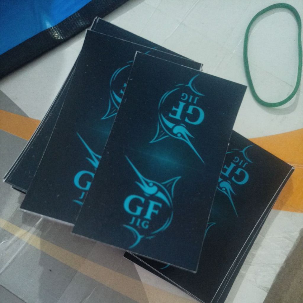 Jual Paket Sticker Custom | Shopee Indonesia