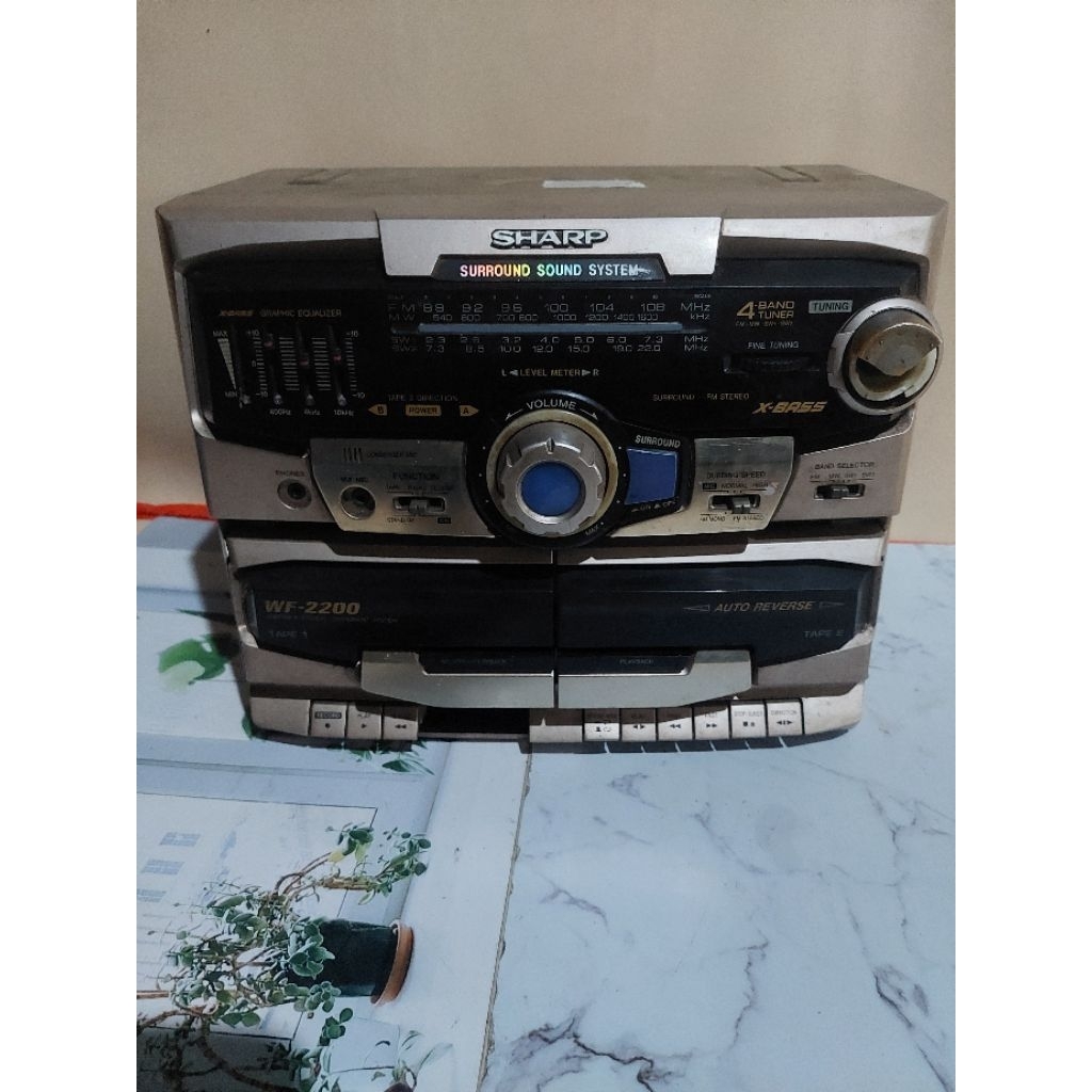 Jual SHARP MESIN COMPO (GEMBELING) | Shopee Indonesia