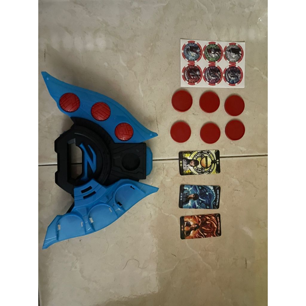 Jual Mainan Z Riser Bisa Suara Mainan Geed Riser Zriser Figure One ...
