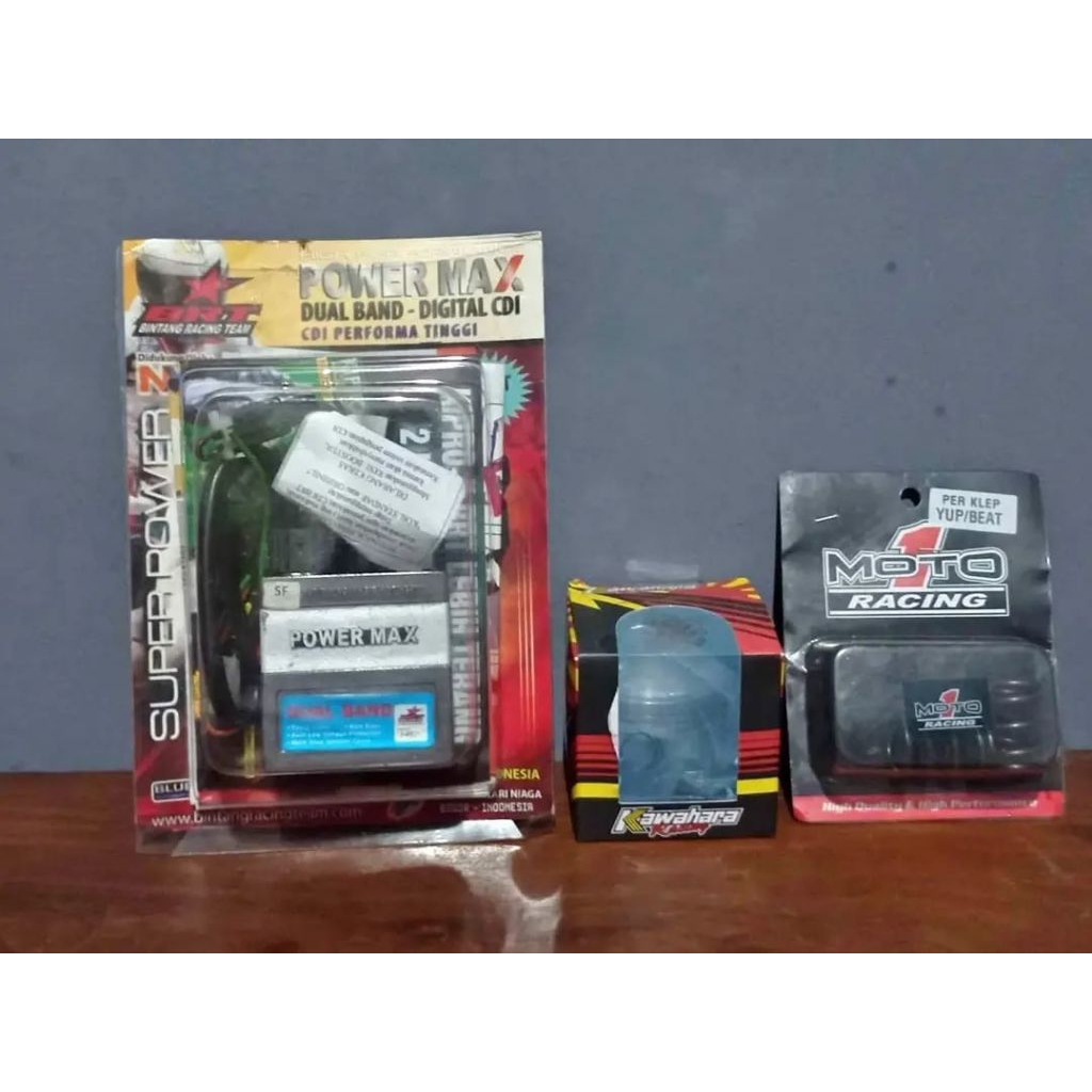 Jual Cdi brt dan koil moto1 satu set pengapian motor racing | Shopee ...