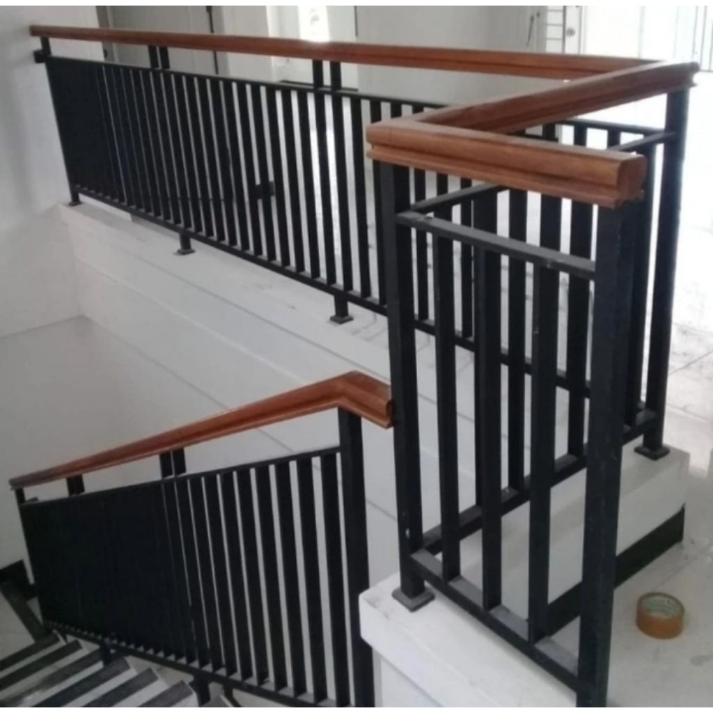 Jual railing tangga pegangan kayu terbaru | Shopee Indonesia