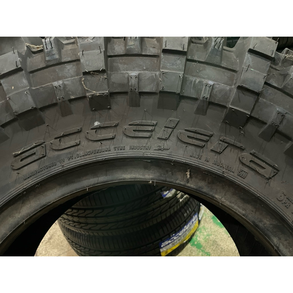 Jual Ban Accelera Badak Xtreme 35x10.5 R16 | Shopee Indonesia