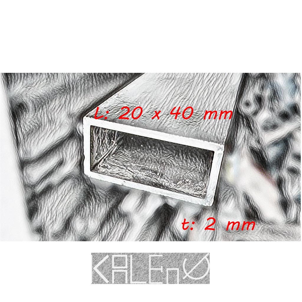 Laibungsplatte innen 20 x 120 mm - Pflüger TOB Laibungsplatte innen 20 x 120 mm - Pflüger TOB