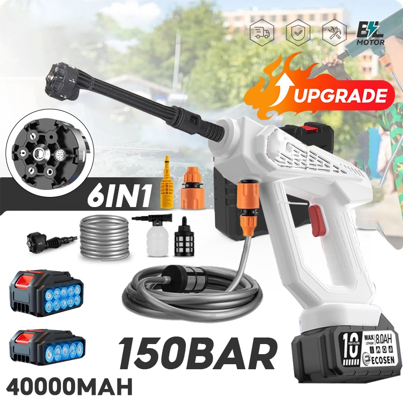 Jual 998V Jet Cleaner Alat Cuci Motor Mobil Mesin Cuci Mobil Ac Mobil ...