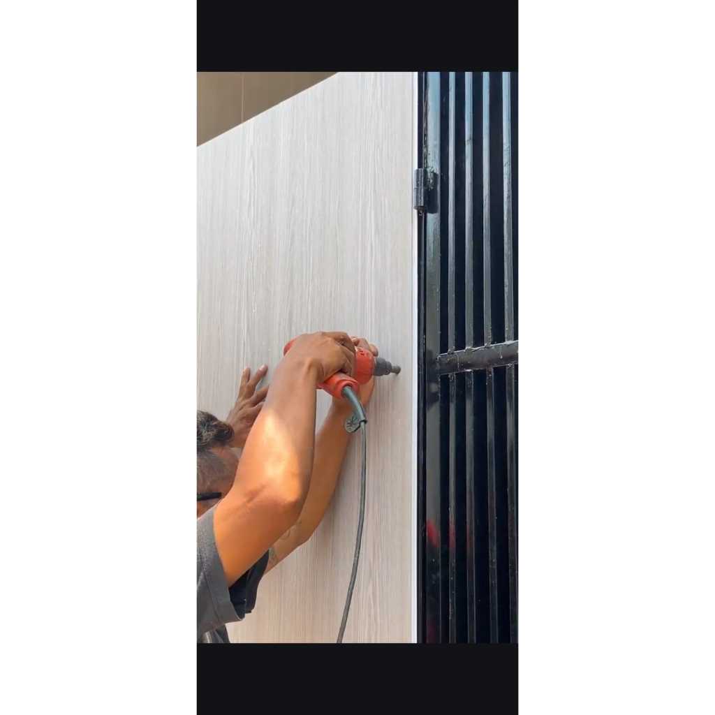 Jual Skrup Plafon PVC | Sekrup WPC Wallpanel | Sekrup Hollow / Rangka ...