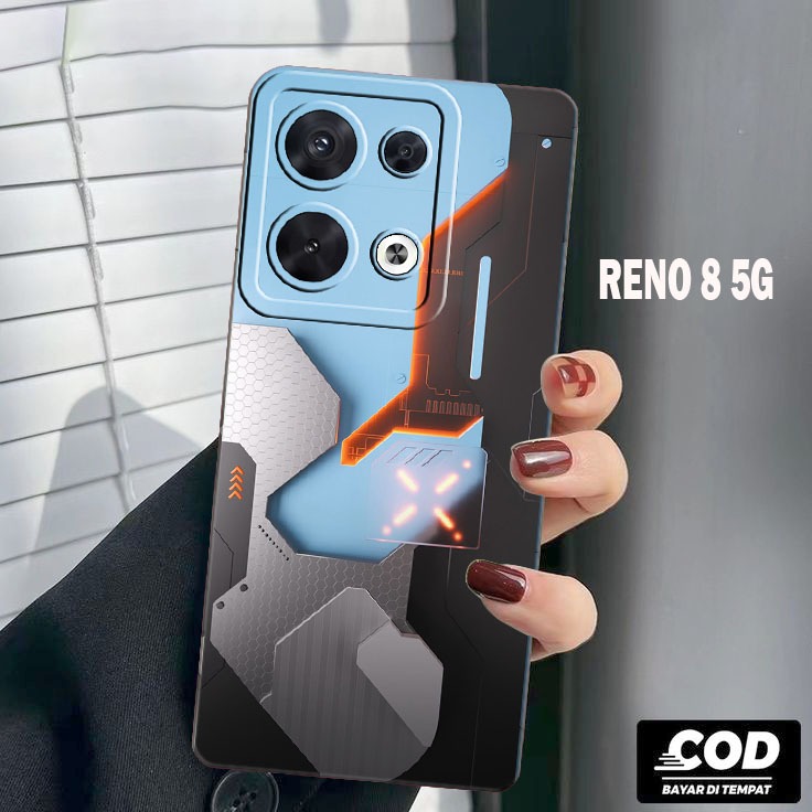 Coque Transparente Ultra Fine En TPU Pour OPPO Reno 8 Pro 5G – Protection Discrète