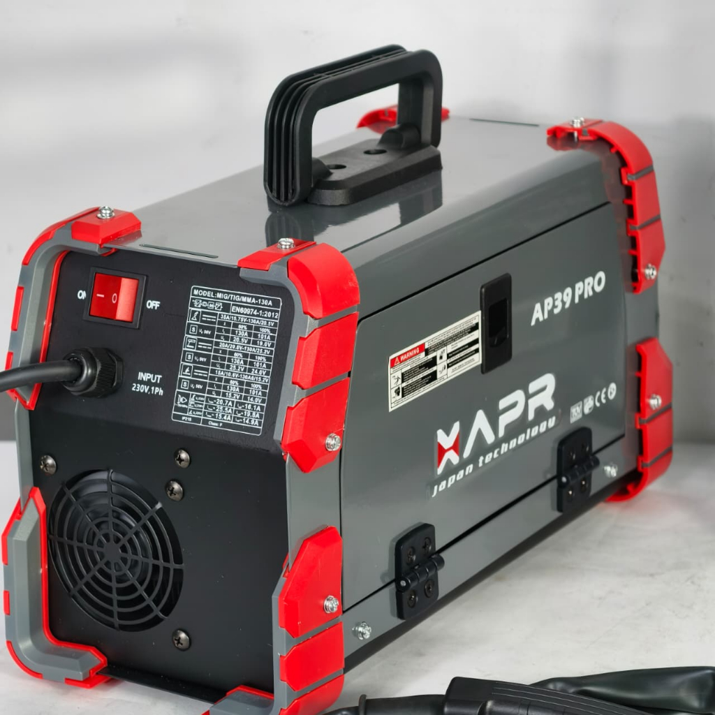 Jual APR AP39 PRO Raja mesin las MIG TIG MMA ARC 130A 900WATT garansi ...