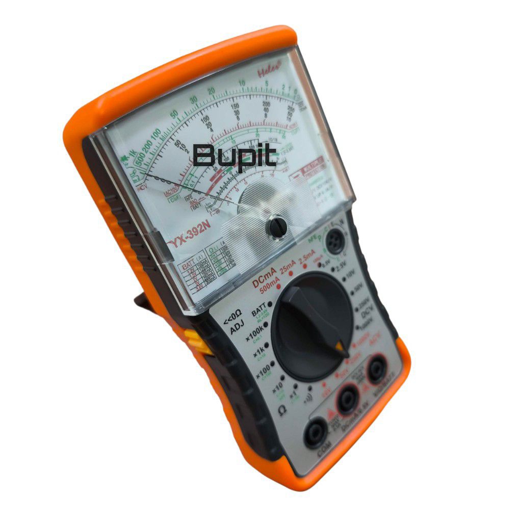 Jual Multitester Multimeter Heles YX-392TR | Shopee Indonesia