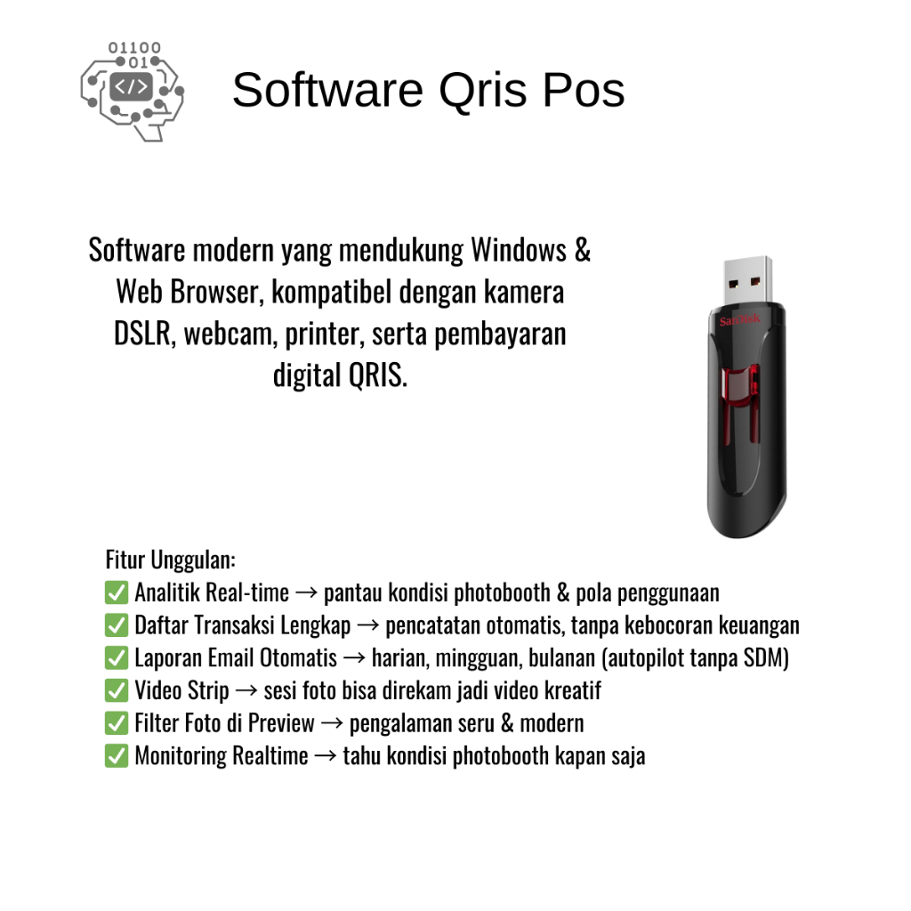 Jual Aplikasi Software Photobooth Modern Mendukung Windows dan Web ...