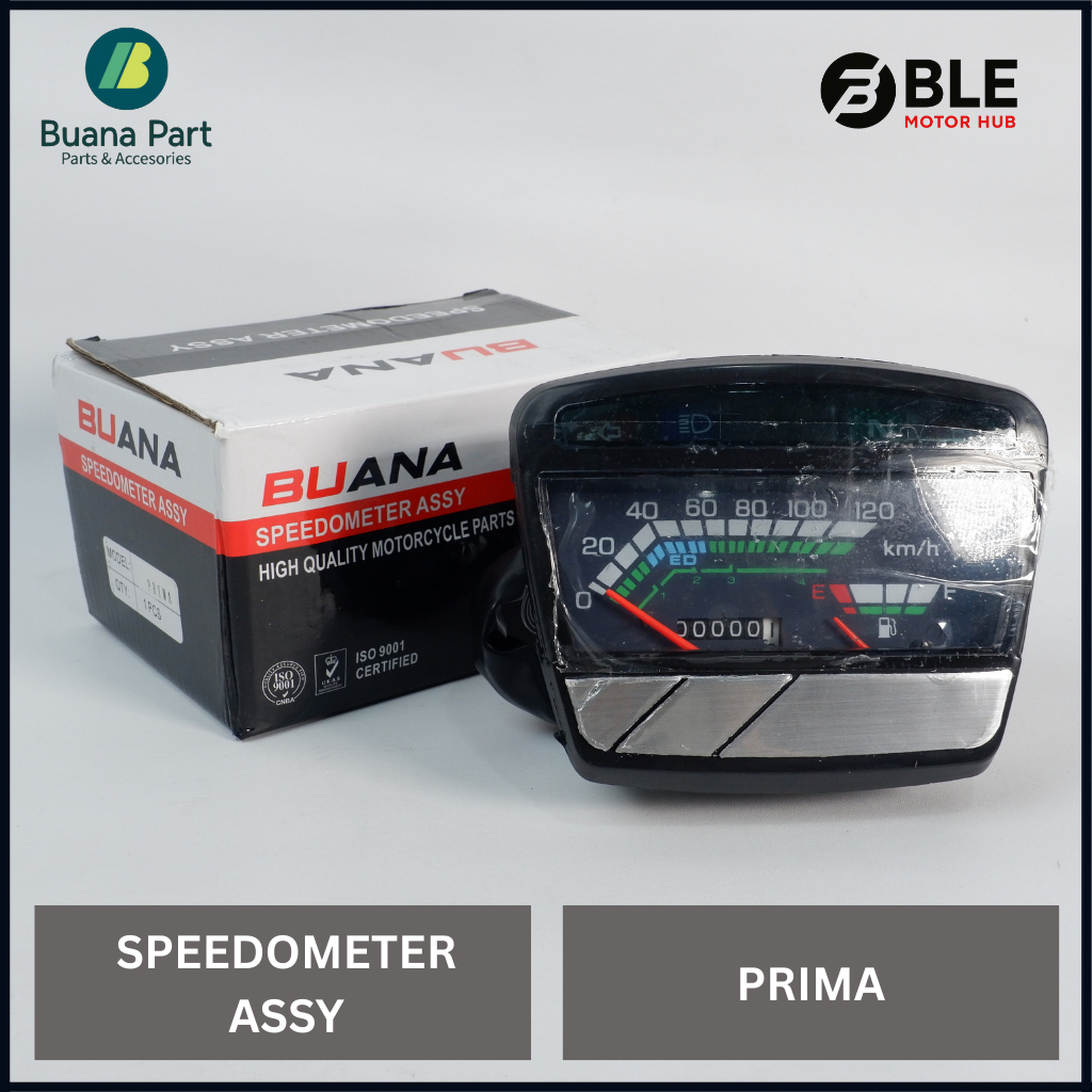 Jual Buana Part Spidometer Prima / Astrea | Kilometer KVF | BLE Motor ...