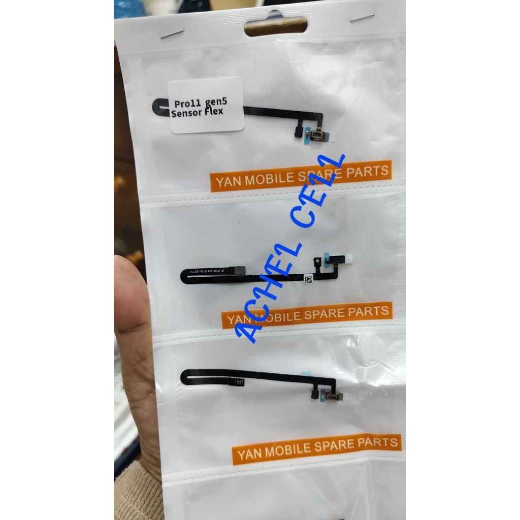 Jual flexibele flexibel sensor promity ipadd pro 11 gen 5 ready ...