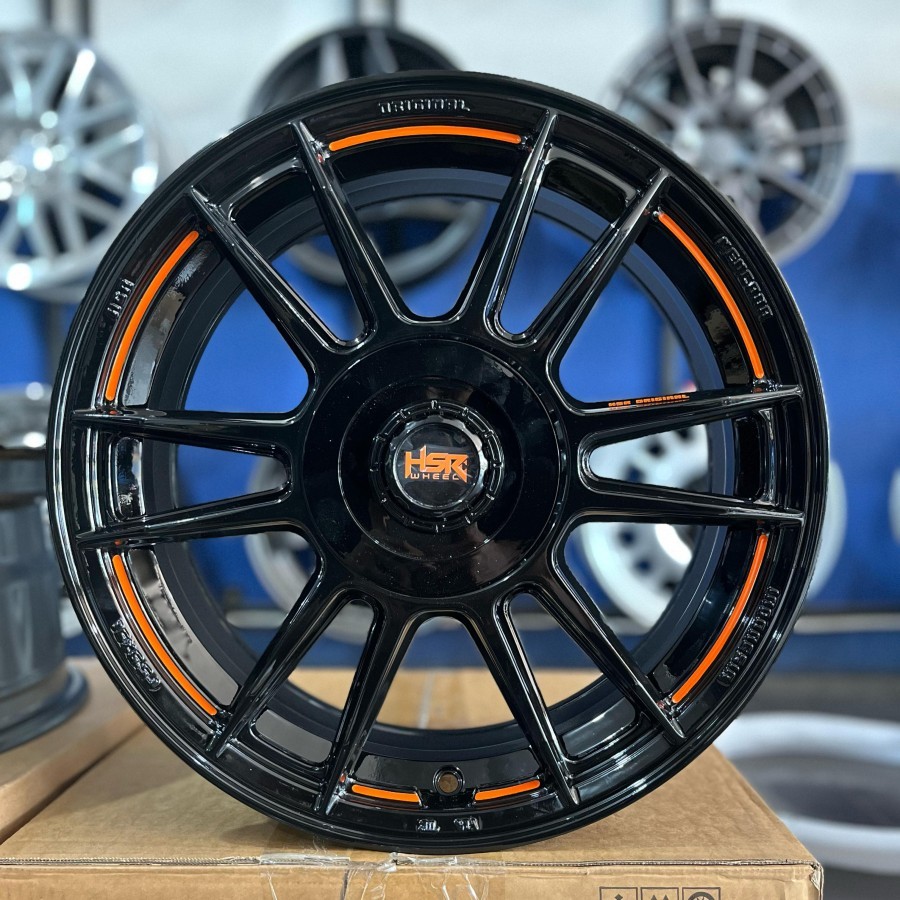 Jual VELG MOBIL R16 AVANZA XENIA JAZZ RAIZE HSR TYPE KENCANA RING 16 ...