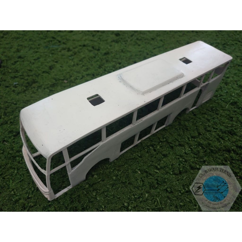 Jual MINIATUR BUS BASURI JB 5 | Shopee Indonesia