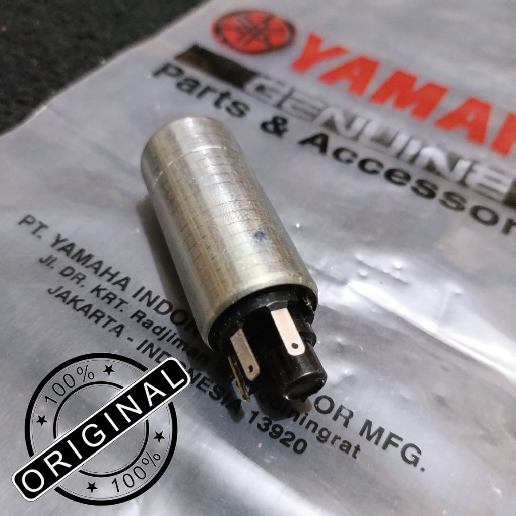 Jual Rotak dinamo fuelpump Yamaha Vixion NMAX mio M3 mii J ORIGINAL ...