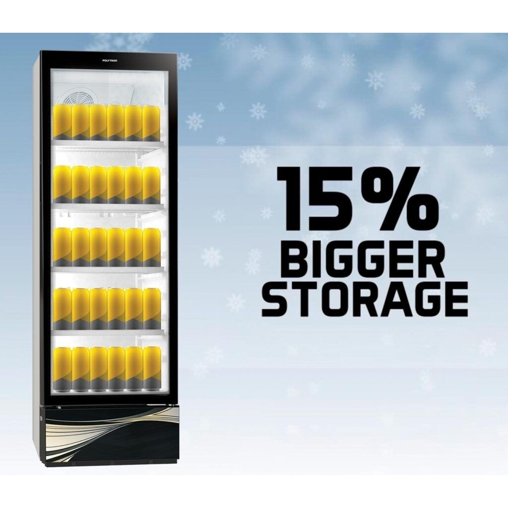 Jual Showcase Polytron 280 liter Showcase polytron scn 287 Showcase ...