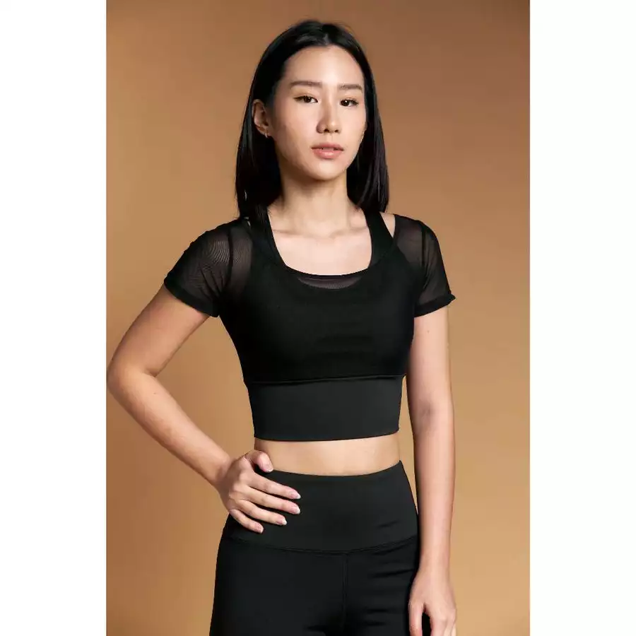 FitYou DEMURE Crop top 