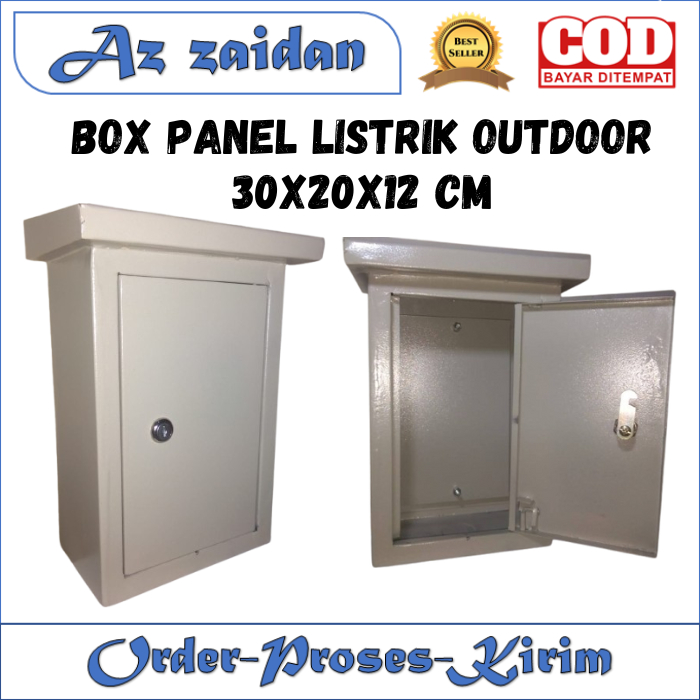 Jual Box Panel Listrik Terlengkap & Harga Terbaru Juli 2026 | Shopee ...