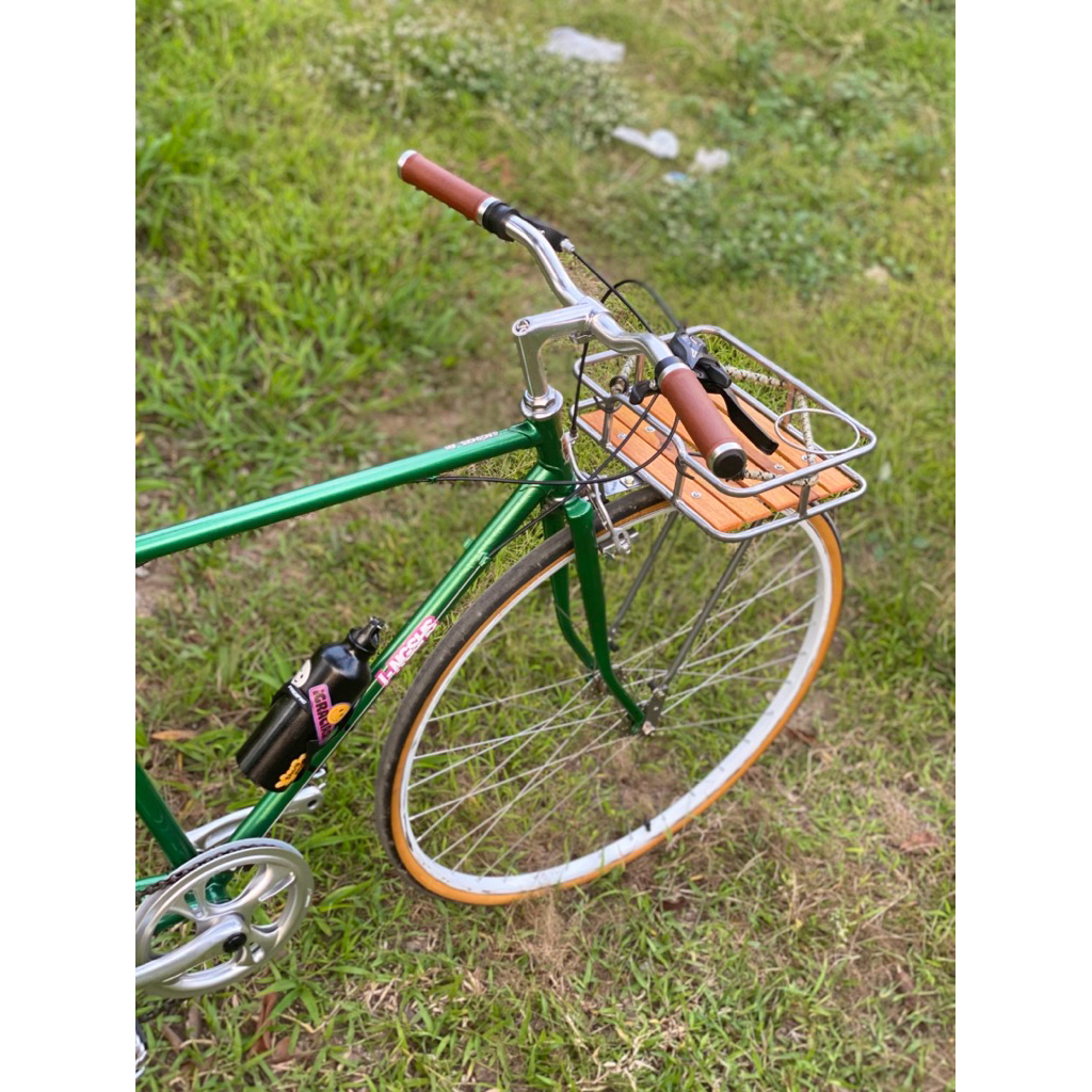 Jual sepeda comuter bike, london taxi, sepeda kalcer, federal, non ...