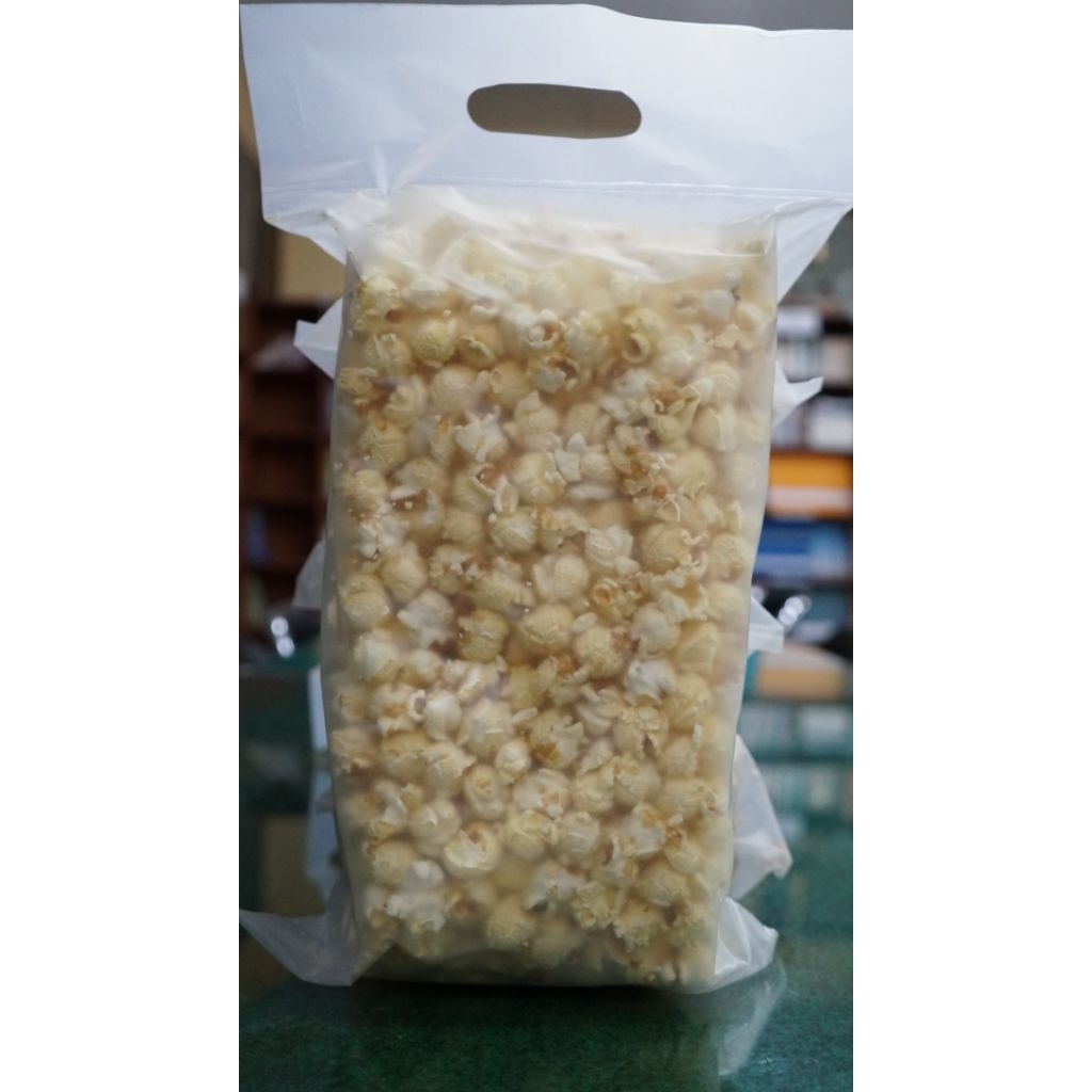 Jual POPCORN RASA ASIN SNACK / CAMILAN / JAJAN / KUE | Shopee Indonesia