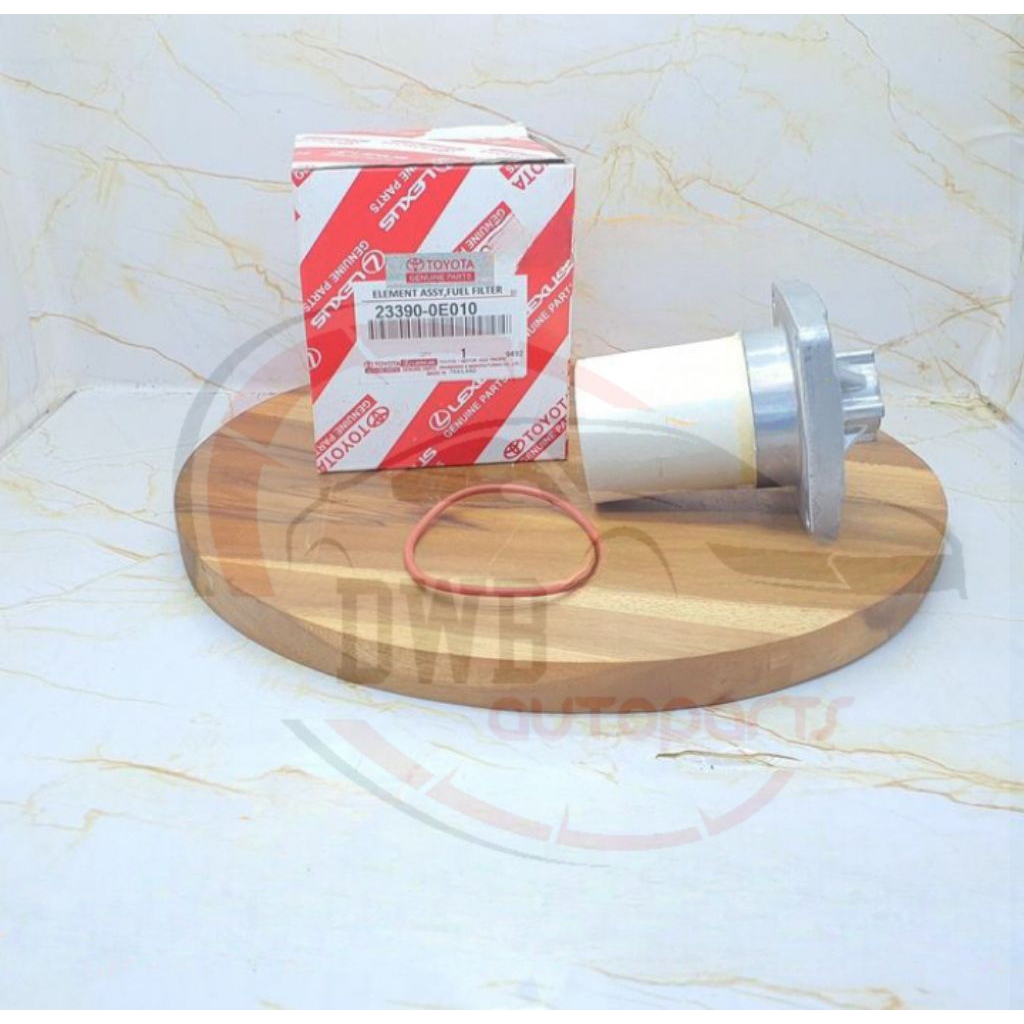 Jual Fuel Filter Engine Filter Solar Bawah Hilux Revo Innova Reborn ...