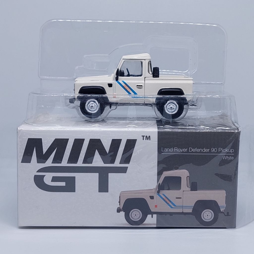 Jual Mini GT Land Rover Defender 90 Pickup | Shopee Indonesia