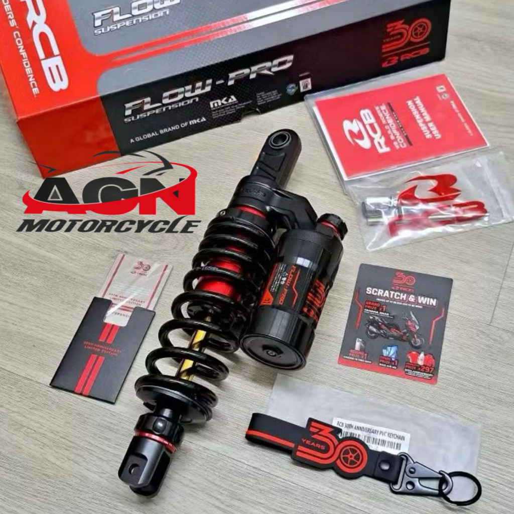 Jual Shock RCB Flow Pro Series 330mm Special Edition Anniversary 30th ...