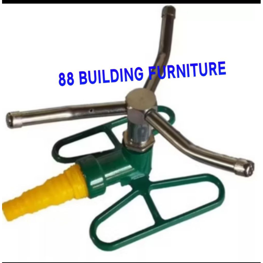 Jual SPRINGKEL SPRINGKLER SPRINGKER SPRINGKLE BESI 3 ARAH CABANG SPRAY ...