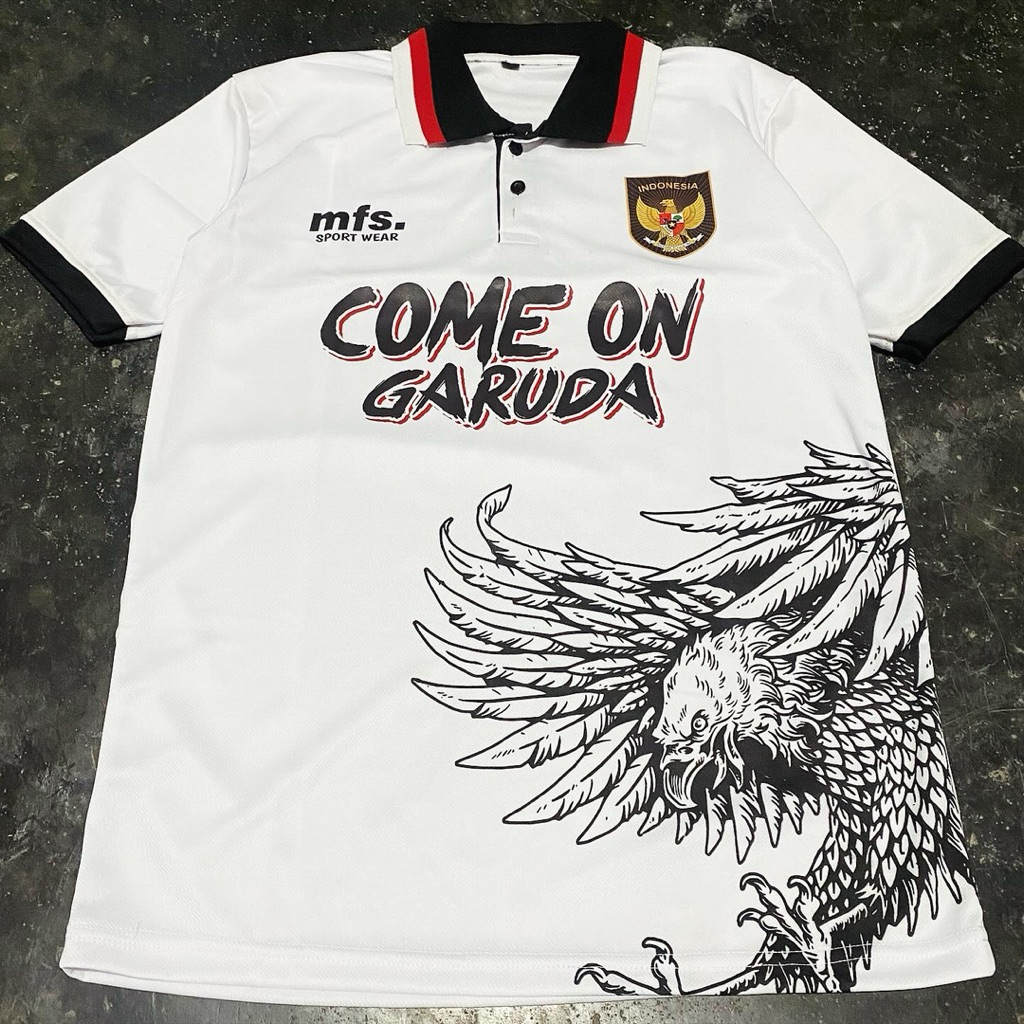 Jual Jersey Timnas Indonesia Garuda Terbaru 2025/2026 Top Quality Best ...