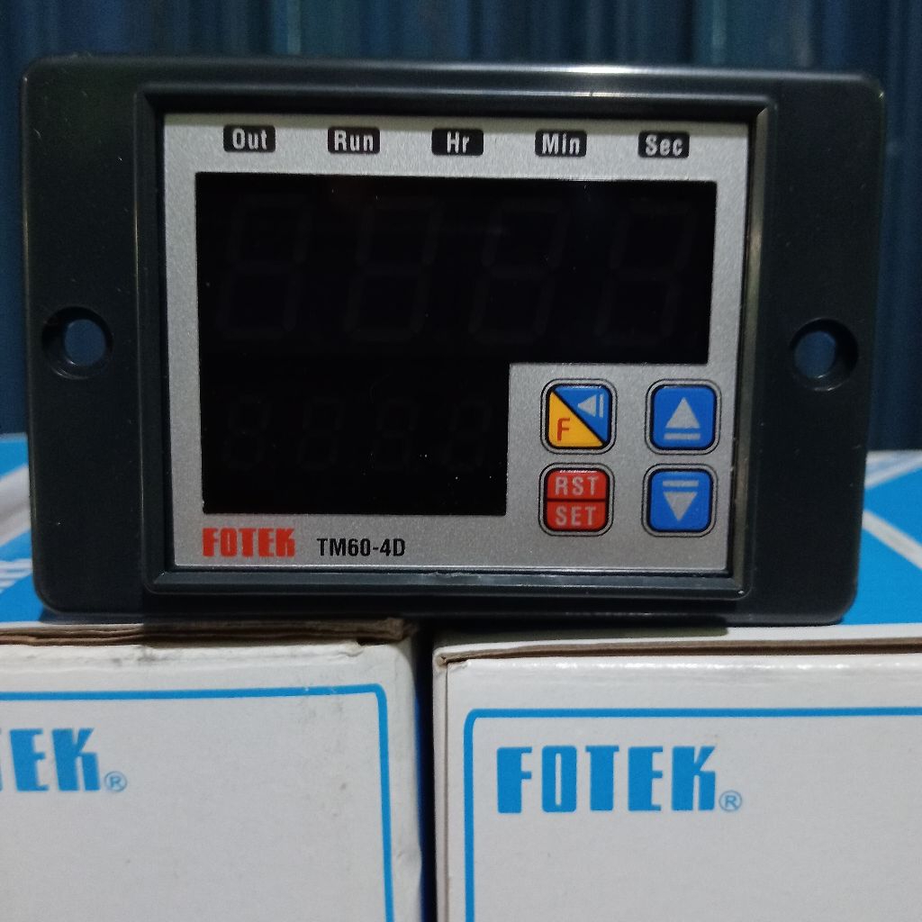 Jual TIMER FOTEK TM60-4D | Shopee Indonesia