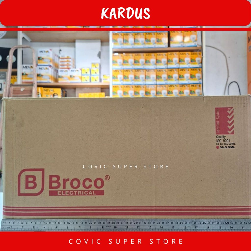 Jual KARDUS 55 X 34,5 X 30 TEBAL 2 LAYER (KARDUS BROCO) | Shopee Indonesia