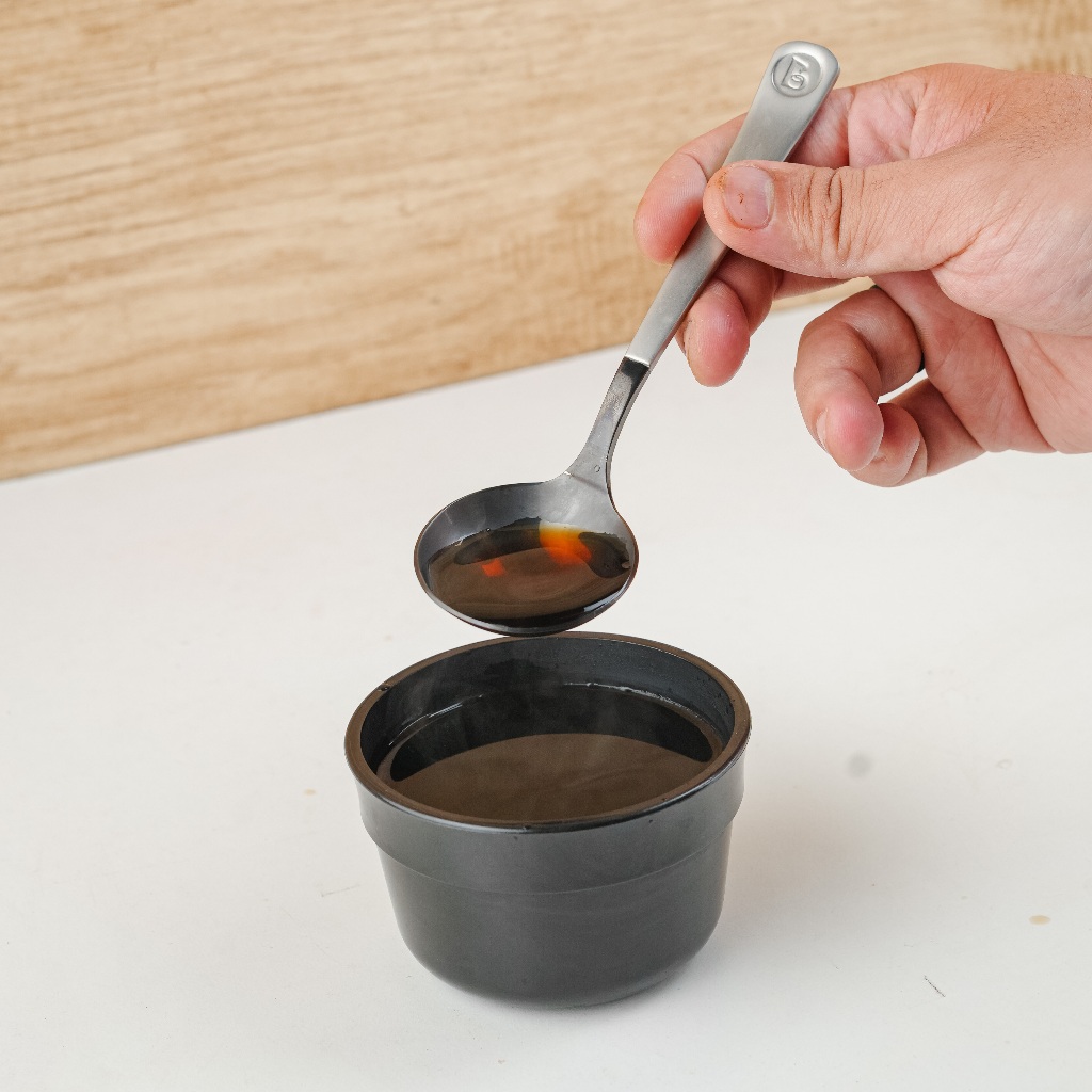 Jual Brewista Cupping Spoon SCAA Standard Titanium Black Sendok Cupping ...