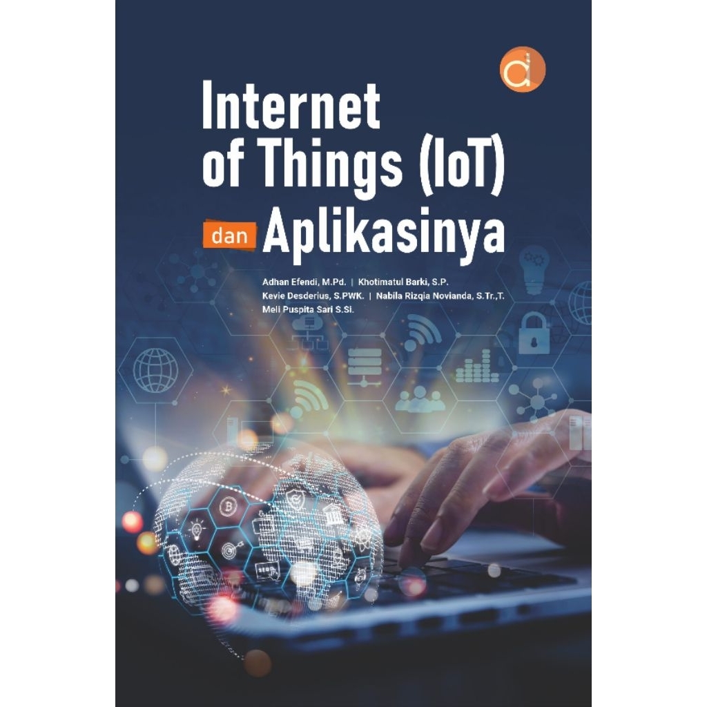 Jual Buku Internet of Things (IoT) dan Aplikasinya | Shopee Indonesia