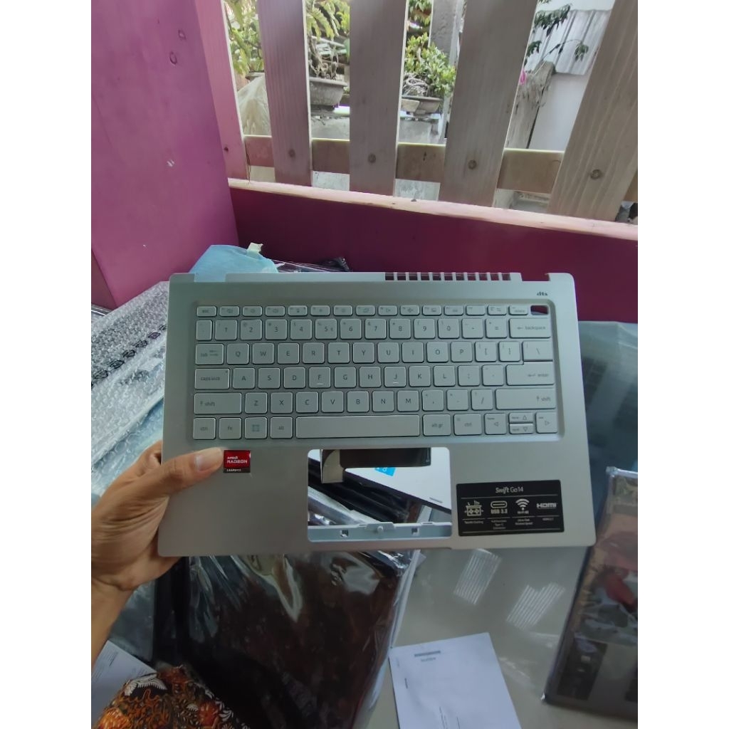 Jual keyboard acer swift go 14 original normal | Shopee Indonesia